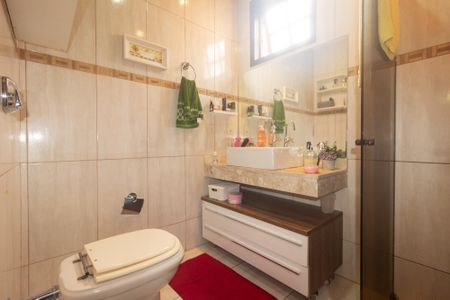 Casa para alugar com 155m², 3 quartos e 1 vaga Casa para alugar com 155m², 3 quartos e 1 vagaBanheiro 1