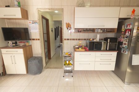 Casa para alugar com 155m², 3 quartos e 1 vaga Casa para alugar com 155m², 3 quartos e 1 vagaCozinha