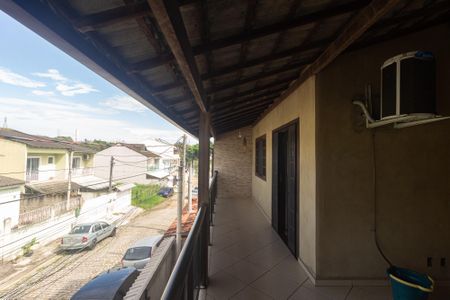 Casa para alugar com 155m², 3 quartos e 1 vaga Casa para alugar com 155m², 3 quartos e 1 vagaVaranda
