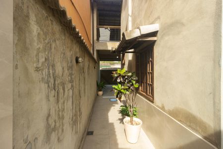 Casa para alugar com 155m², 3 quartos e 1 vaga Casa para alugar com 155m², 3 quartos e 1 vagaGaragem