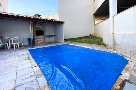 Área comum de apartamento à venda com 2 quartos, 60m² em Estoril, Belo Horizonte