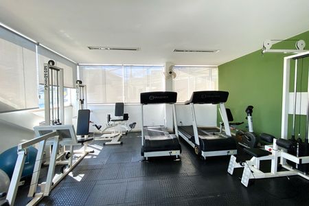 Área comum de apartamento à venda com 2 quartos, 60m² em Estoril, Belo Horizonte
