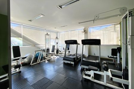 Área comum de apartamento à venda com 2 quartos, 60m² em Estoril, Belo Horizonte