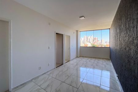 Sala de apartamento à venda com 2 quartos, 60m² em Estoril, Belo Horizonte