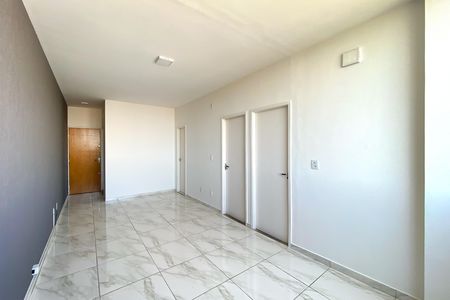 Sala de apartamento à venda com 2 quartos, 60m² em Estoril, Belo Horizonte
