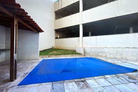 Área comum de apartamento à venda com 2 quartos, 60m² em Estoril, Belo Horizonte