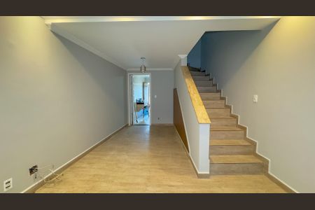 Casa para alugar com 115m², 3 quartos e 1 vagaSala