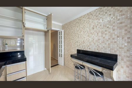 Casa para alugar com 115m², 3 quartos e 1 vagaCozinha