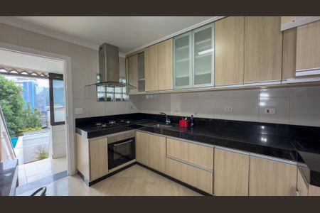 Casa para alugar com 115m², 3 quartos e 1 vagaCozinha