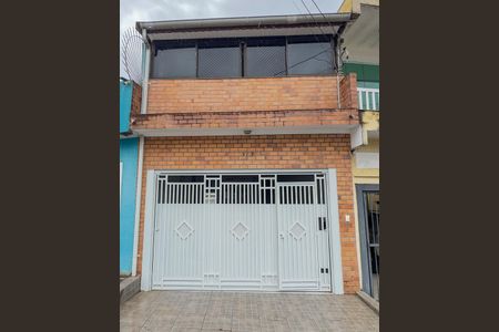 Casa para alugar com 115m², 3 quartos e 1 vagaFachada