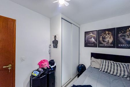 Quarto de apartamento à venda com 1 quarto, 30m² em Maranhão, São Paulo