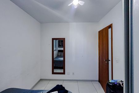 Quarto de apartamento à venda com 1 quarto, 30m² em Maranhão, São Paulo