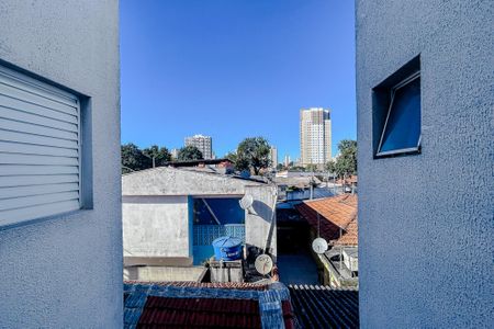 Vista da Sala de apartamento à venda com 1 quarto, 30m² em Maranhão, São Paulo