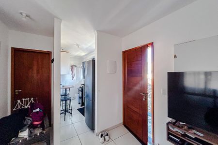 Sala de apartamento à venda com 1 quarto, 30m² em Maranhão, São Paulo