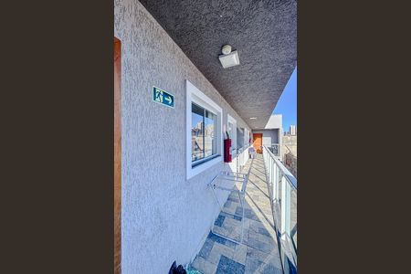 Área comum de apartamento à venda com 1 quarto, 30m² em Maranhão, São Paulo