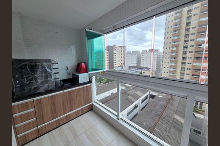 Apartamento para alugar com 116m², 3 quartos e 2 vagas Apartamento para alugar com 116m², 3 quartos e 2 vagasVaranda