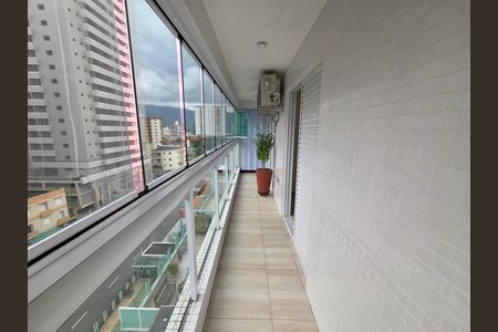 Apartamento para alugar com 116m², 3 quartos e 2 vagas Apartamento para alugar com 116m², 3 quartos e 2 vagasVaranda