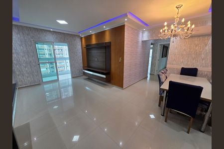Apartamento para alugar com 116m², 3 quartos e 2 vagas Apartamento para alugar com 116m², 3 quartos e 2 vagasSala