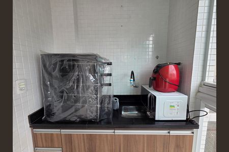 Apartamento para alugar com 116m², 3 quartos e 2 vagas Apartamento para alugar com 116m², 3 quartos e 2 vagasChurrasqueira