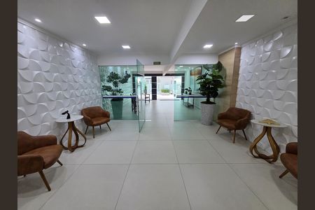 Apartamento para alugar com 116m², 3 quartos e 2 vagas Apartamento para alugar com 116m², 3 quartos e 2 vagasÁrea de Serviço