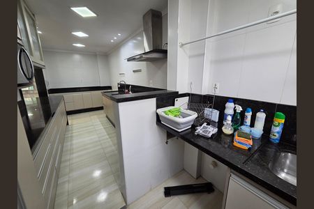 Apartamento para alugar com 116m², 3 quartos e 2 vagas Apartamento para alugar com 116m², 3 quartos e 2 vagasÁrea de Serviço