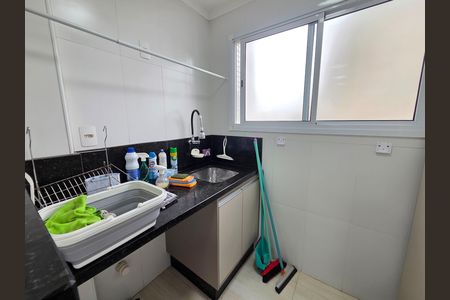 Apartamento para alugar com 116m², 3 quartos e 2 vagas Apartamento para alugar com 116m², 3 quartos e 2 vagasÁrea de Serviço