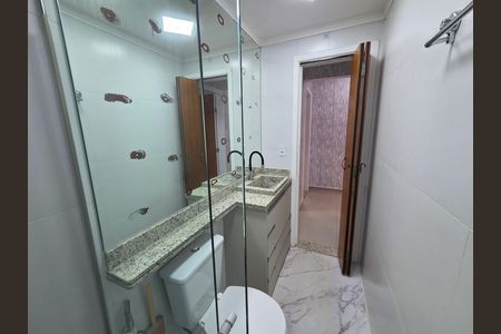 Apartamento para alugar com 116m², 3 quartos e 2 vagas Apartamento para alugar com 116m², 3 quartos e 2 vagasBanheiro