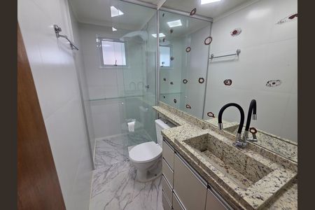 Apartamento para alugar com 116m², 3 quartos e 2 vagas Apartamento para alugar com 116m², 3 quartos e 2 vagasBanheiro