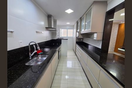 Apartamento para alugar com 116m², 3 quartos e 2 vagas Apartamento para alugar com 116m², 3 quartos e 2 vagasCozinha