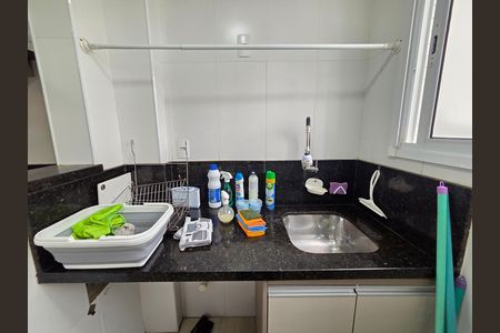Apartamento para alugar com 116m², 3 quartos e 2 vagas Apartamento para alugar com 116m², 3 quartos e 2 vagasÁrea de Serviço