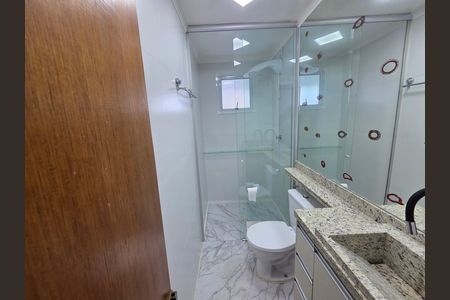 Apartamento para alugar com 116m², 3 quartos e 2 vagas Apartamento para alugar com 116m², 3 quartos e 2 vagasBanheiro