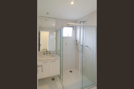 Apartamento para alugar com 161m², 4 quartos e 3 vagas Apartamento para alugar com 161m², 4 quartos e 3 vagasBanheiro da Suíte 2
