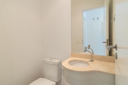 Apartamento para alugar com 161m², 4 quartos e 3 vagas Apartamento para alugar com 161m², 4 quartos e 3 vagasLavabo