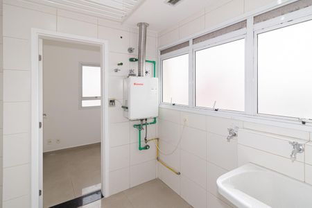 Apartamento para alugar com 161m², 4 quartos e 3 vagas Apartamento para alugar com 161m², 4 quartos e 3 vagasÁrea de Serviço