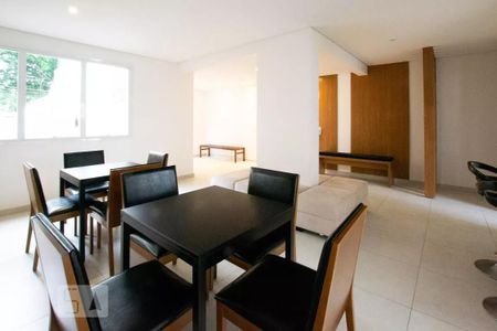 Apartamento para alugar com 161m², 4 quartos e 3 vagas Apartamento para alugar com 161m², 4 quartos e 3 vagasÁrea comum - Salão de festas