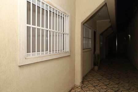 Casa de condomínio para alugar com 45m², 2 quartos e 1 vagaÁrea comum