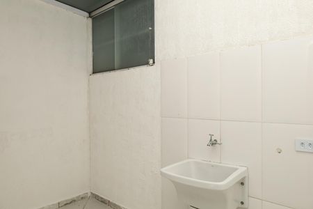 Casa de condomínio para alugar com 45m², 2 quartos e 1 vagaÁrea de Serviço