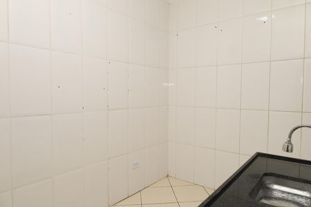 Casa de condomínio para alugar com 45m², 2 quartos e 1 vagaCozinha