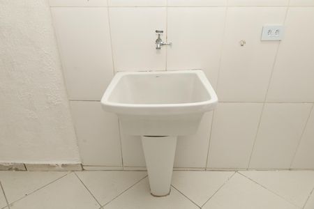 Casa de condomínio para alugar com 45m², 2 quartos e 1 vagaÁrea de Serviço