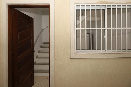 Casa de condomínio para alugar com 45m², 2 quartos e 1 vagaÁrea comum
