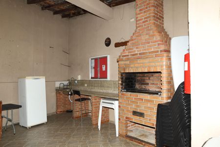 Casa de condomínio para alugar com 45m², 2 quartos e 1 vagaÁrea comum - Churrasqueira