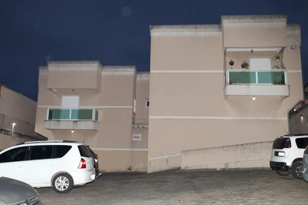 Casa de condomínio para alugar com 45m², 2 quartos e 1 vagaÁrea comum - Estacionamento