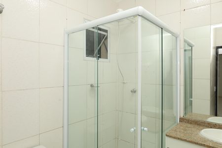 Casa de condomínio para alugar com 45m², 2 quartos e 1 vagaBanheiro