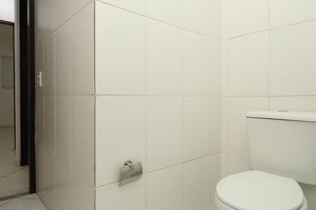 Casa de condomínio para alugar com 45m², 2 quartos e 1 vagaBanheiro