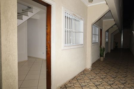 Casa de condomínio para alugar com 45m², 2 quartos e 1 vagaÁrea comum