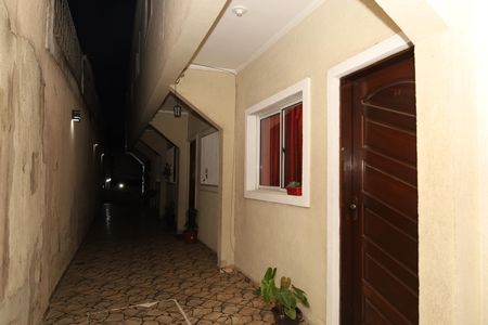 Casa de condomínio para alugar com 45m², 2 quartos e 1 vagaÁrea comum