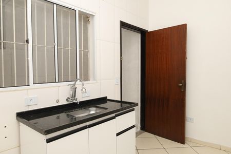 Casa de condomínio para alugar com 45m², 2 quartos e 1 vagaCozinha