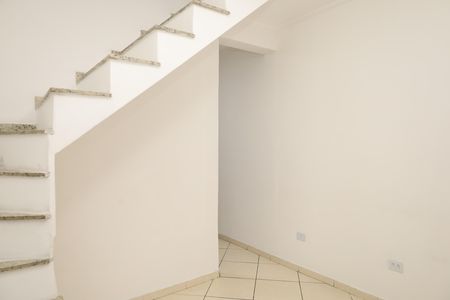 Casa de condomínio para alugar com 45m², 2 quartos e 1 vagaSala
