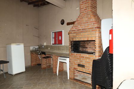 Casa de condomínio para alugar com 45m², 2 quartos e 1 vagaÁrea comum - Churrasqueira