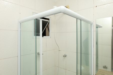 Casa de condomínio para alugar com 45m², 2 quartos e 1 vagaBanheiro